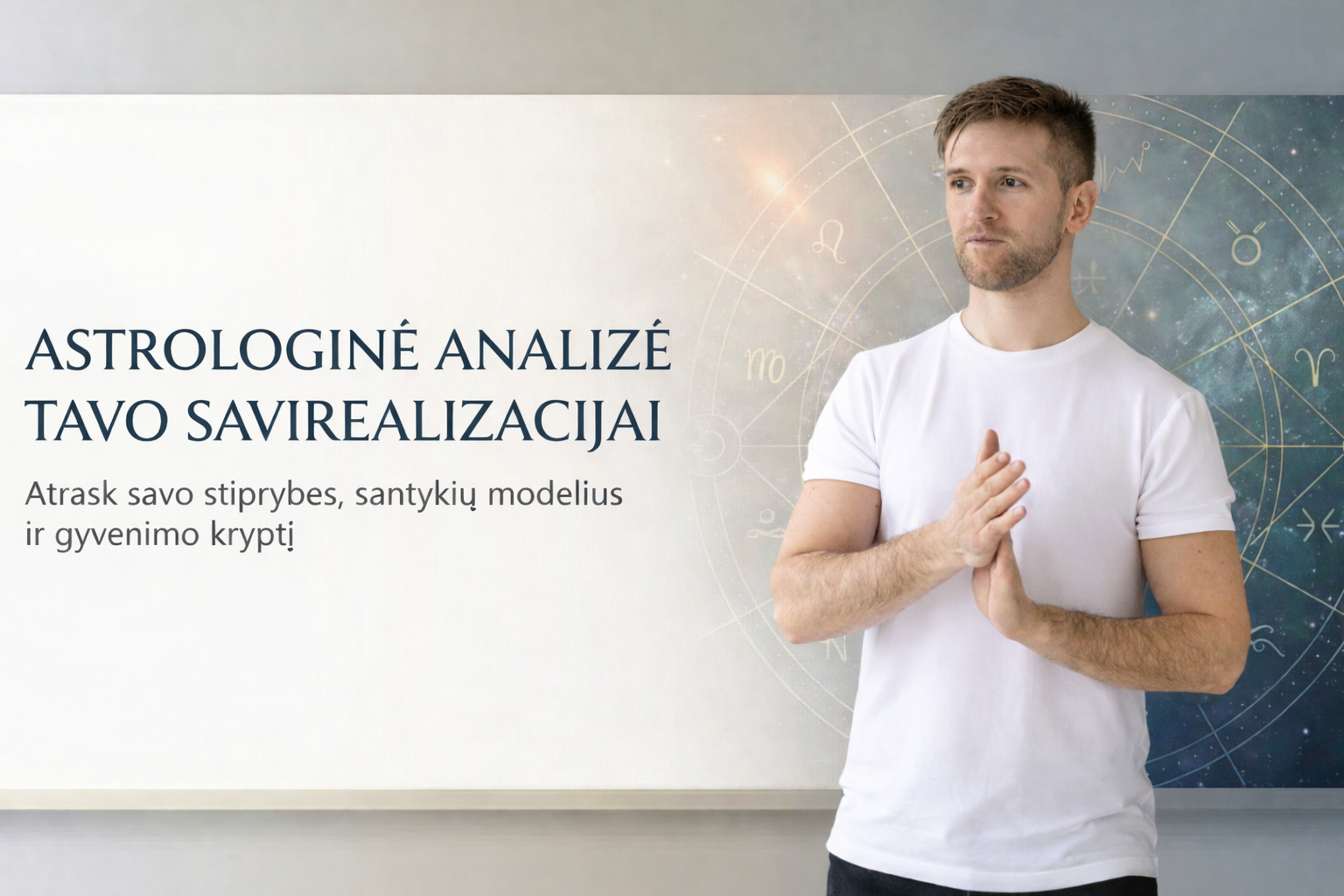 Astrologijos video kursas
